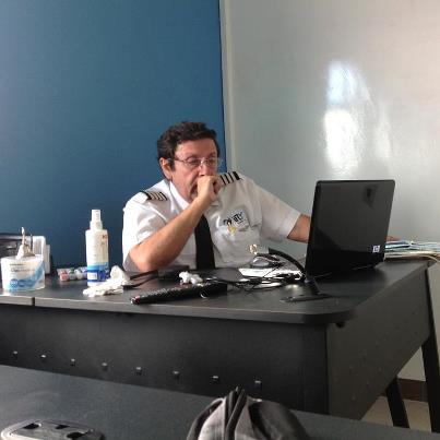 Capt. Baeza