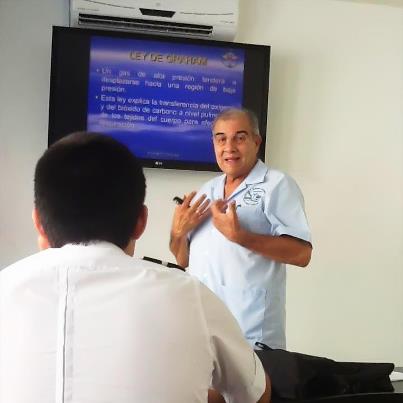 Dr. Olivares