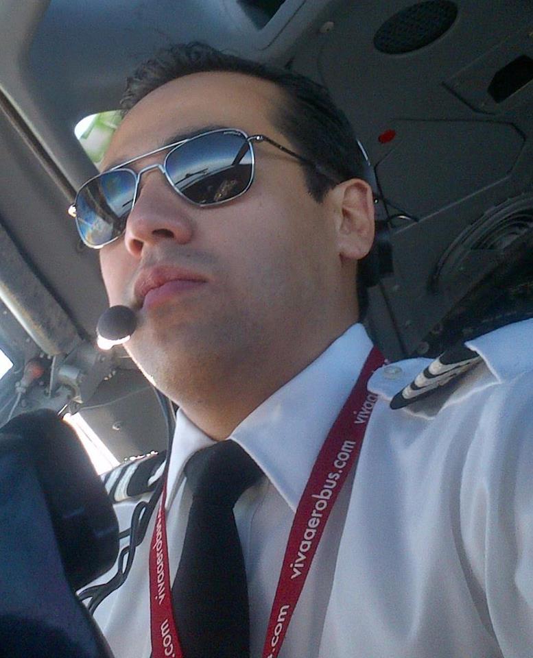 Capt. Jorge Luis Esquivel Cordero