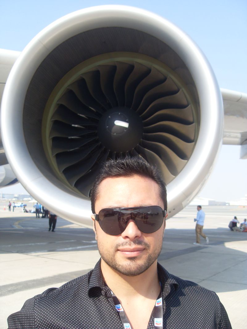 Capt. Julian Esquivel Calvillo
