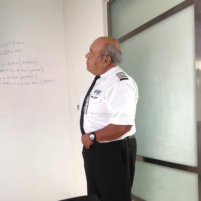 Capt. Julian Esquivel Duclos
