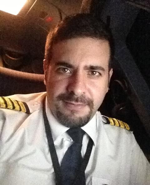Capt. Jorge Moreno