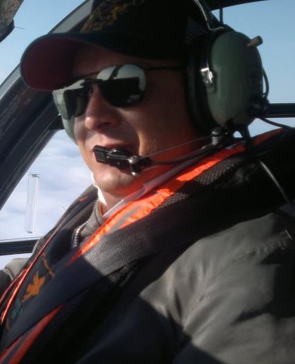 Capt. Julian Esquivel Cordero